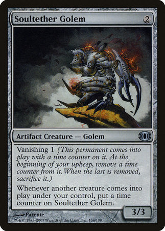 Soultether Golem [Future Sight] | Exor Games New Glasgow