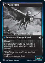 Galedrifter // Waildrifter [Innistrad: Double Feature] | Exor Games New Glasgow