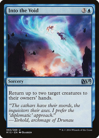 Into the Void [Magic 2015] | Exor Games New Glasgow