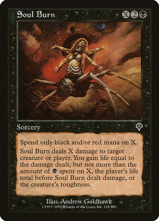 Soul Burn [Invasion] | Exor Games New Glasgow