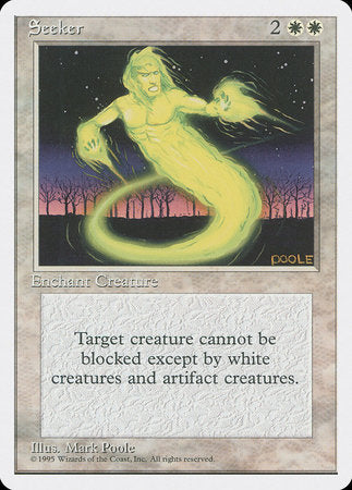 Seeker [Fourth Edition] | Exor Games New Glasgow
