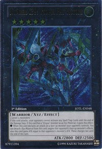 Number C39: Utopia Ray Victory (UTR) [JOTL-EN048] Ultimate Rare | Exor Games New Glasgow