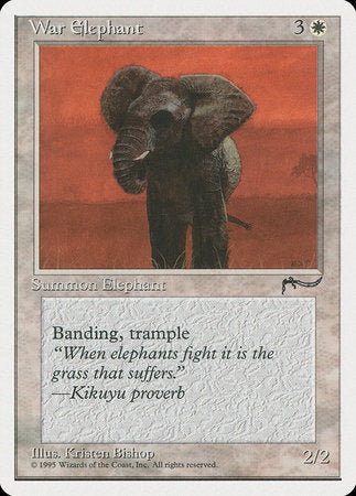 War Elephant [Chronicles] | Exor Games New Glasgow