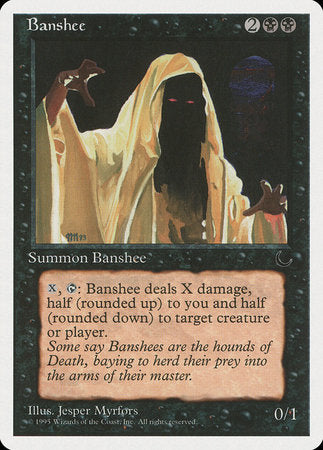 Banshee [Chronicles] | Exor Games New Glasgow