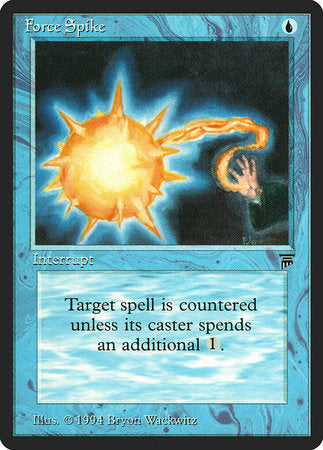 Force Spike [Legends] | Exor Games New Glasgow