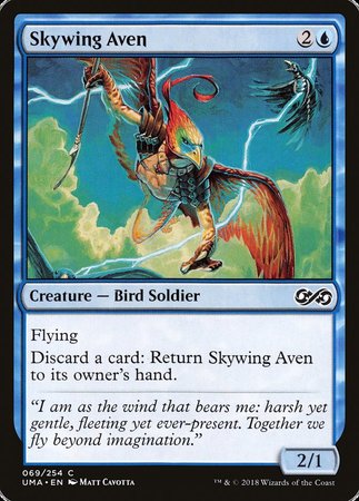 Skywing Aven [Ultimate Masters] | Exor Games New Glasgow