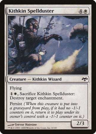 Kithkin Spellduster [Eventide] | Exor Games New Glasgow