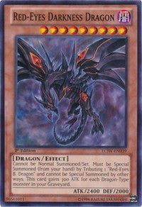 Red-Eyes Darkness Dragon [LCJW-EN039] Common | Exor Games New Glasgow