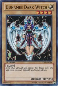 Dunames Dark Witch [LCJW-EN084] Ultra Rare | Exor Games New Glasgow