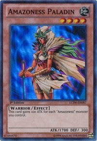 Amazoness Paladin [LCJW-EN087] Super Rare | Exor Games New Glasgow