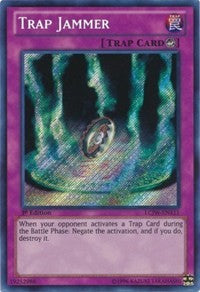 Trap Jammer [LCJW-EN111] Secret Rare | Exor Games New Glasgow