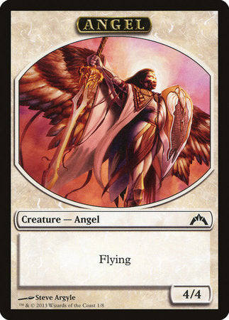 Angel Token [Gatecrash Tokens] | Exor Games New Glasgow