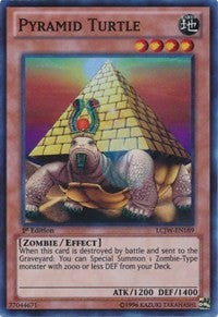 Pyramid Turtle [LCJW-EN189] Super Rare | Exor Games New Glasgow