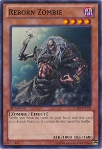 Reborn Zombie [LCJW-EN199] Common | Exor Games New Glasgow