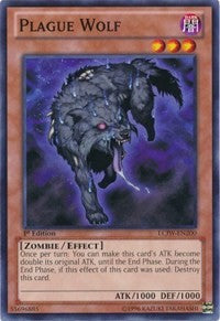 Plague Wolf [LCJW-EN200] Common | Exor Games New Glasgow