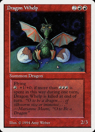 Dragon Whelp [Summer Magic / Edgar] | Exor Games New Glasgow