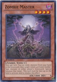 Zombie Master [LCJW-EN202] Common | Exor Games New Glasgow