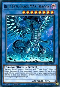 Blue-Eyes Chaos MAX Dragon [LDS2-EN016] Ultra Rare | Exor Games New Glasgow