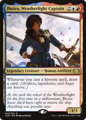 Jhoira, Weatherlight Captain [Double Masters] | Exor Games New Glasgow