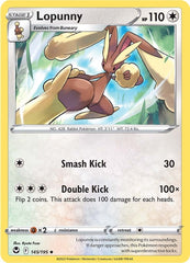 Lopunny (145/195) [Sword & Shield: Silver Tempest] | Exor Games New Glasgow