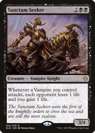 Sanctum Seeker [Ixalan] | Exor Games New Glasgow