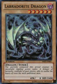 Labradorite Dragon [SHSP-EN001] Super Rare | Exor Games New Glasgow