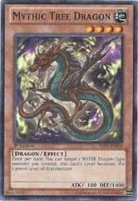 Mythic Tree Dragon [SHSP-EN010] Common | Exor Games New Glasgow