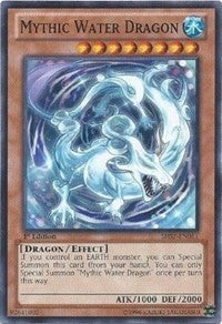 Mythic Water Dragon [SHSP-EN011] Common | Exor Games New Glasgow