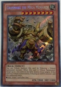 Granmarg the Mega Monarch [SHSP-EN041] Secret Rare | Exor Games New Glasgow