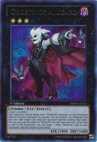 Ghostrick Alucard [SHSP-EN052] Ultra Rare | Exor Games New Glasgow