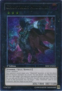 Ghostrick Alucard (UTR) [SHSP-EN052] Ultimate Rare | Exor Games New Glasgow