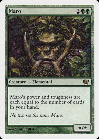 Maro [Eighth Edition] | Exor Games New Glasgow