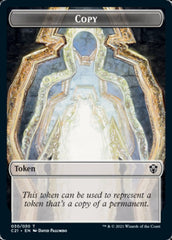 Elemental (020) // Copy Token [Commander 2021 Tokens] | Exor Games New Glasgow