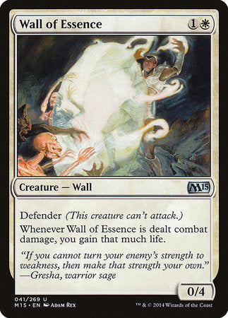 Wall of Essence [Magic 2015] | Exor Games New Glasgow