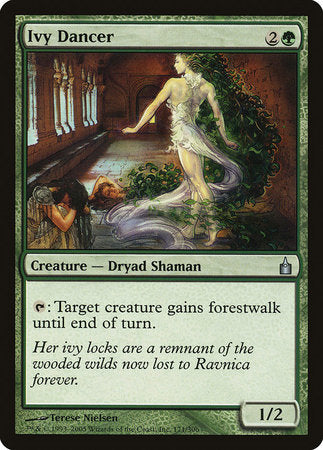 Ivy Dancer [Ravnica: City of Guilds] | Exor Games New Glasgow