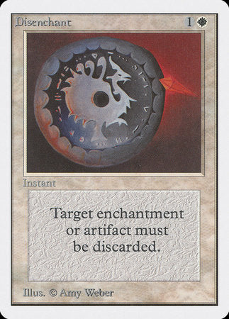 Disenchant [Unlimited Edition] | Exor Games New Glasgow