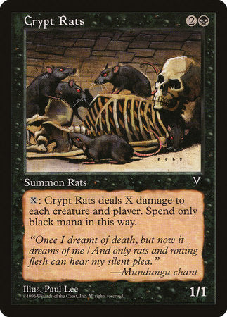 Crypt Rats [Visions] | Exor Games New Glasgow