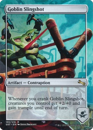 Goblin Slingshot [Unstable] | Exor Games New Glasgow