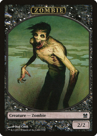 Zombie Token [Modern Masters Tokens] | Exor Games New Glasgow