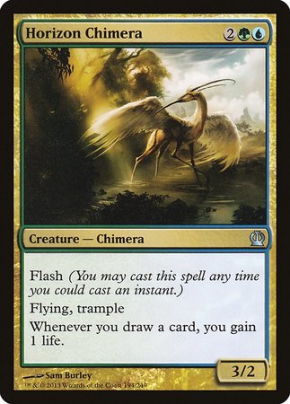 Horizon Chimera [Theros] | Exor Games New Glasgow