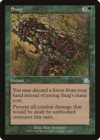 Snag [Prophecy] | Exor Games New Glasgow