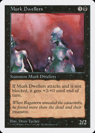 Murk Dwellers [Fifth Edition] | Exor Games New Glasgow