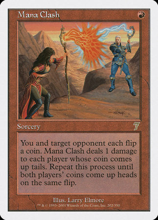 Mana Clash [Seventh Edition] | Exor Games New Glasgow