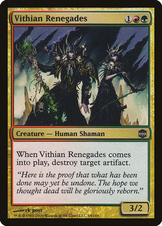 Vithian Renegades [Alara Reborn] | Exor Games New Glasgow