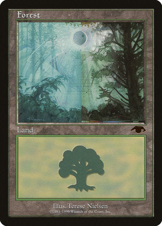 Forest - Guru [Guru] | Exor Games New Glasgow