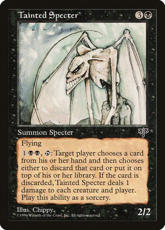Tainted Specter [Mirage] | Exor Games New Glasgow