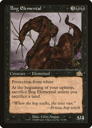 Bog Elemental [Prophecy] | Exor Games New Glasgow