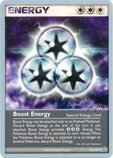 Boost Energy (145/147) (Team Rushdown - Kevin Nguyen) [World Championships 2004] | Exor Games New Glasgow