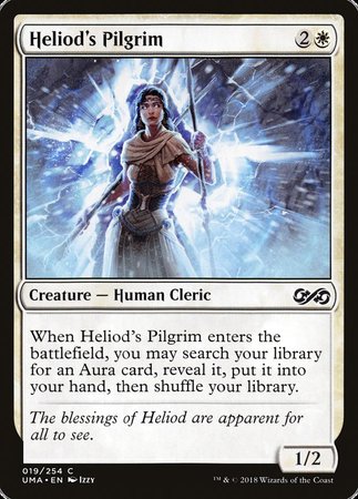 Heliod's Pilgrim [Ultimate Masters] | Exor Games New Glasgow