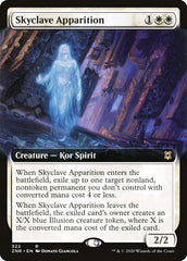 Skyclave Apparition (Extended Art) [Zendikar Rising] | Exor Games New Glasgow